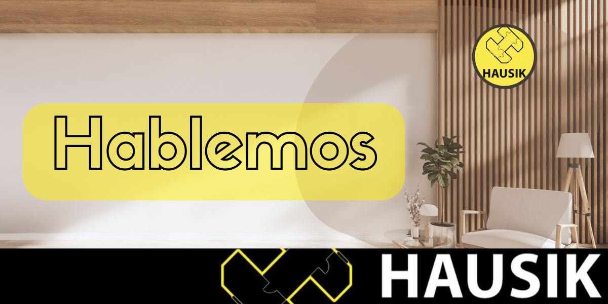 banner de la sección de contacto de la web hausik.es